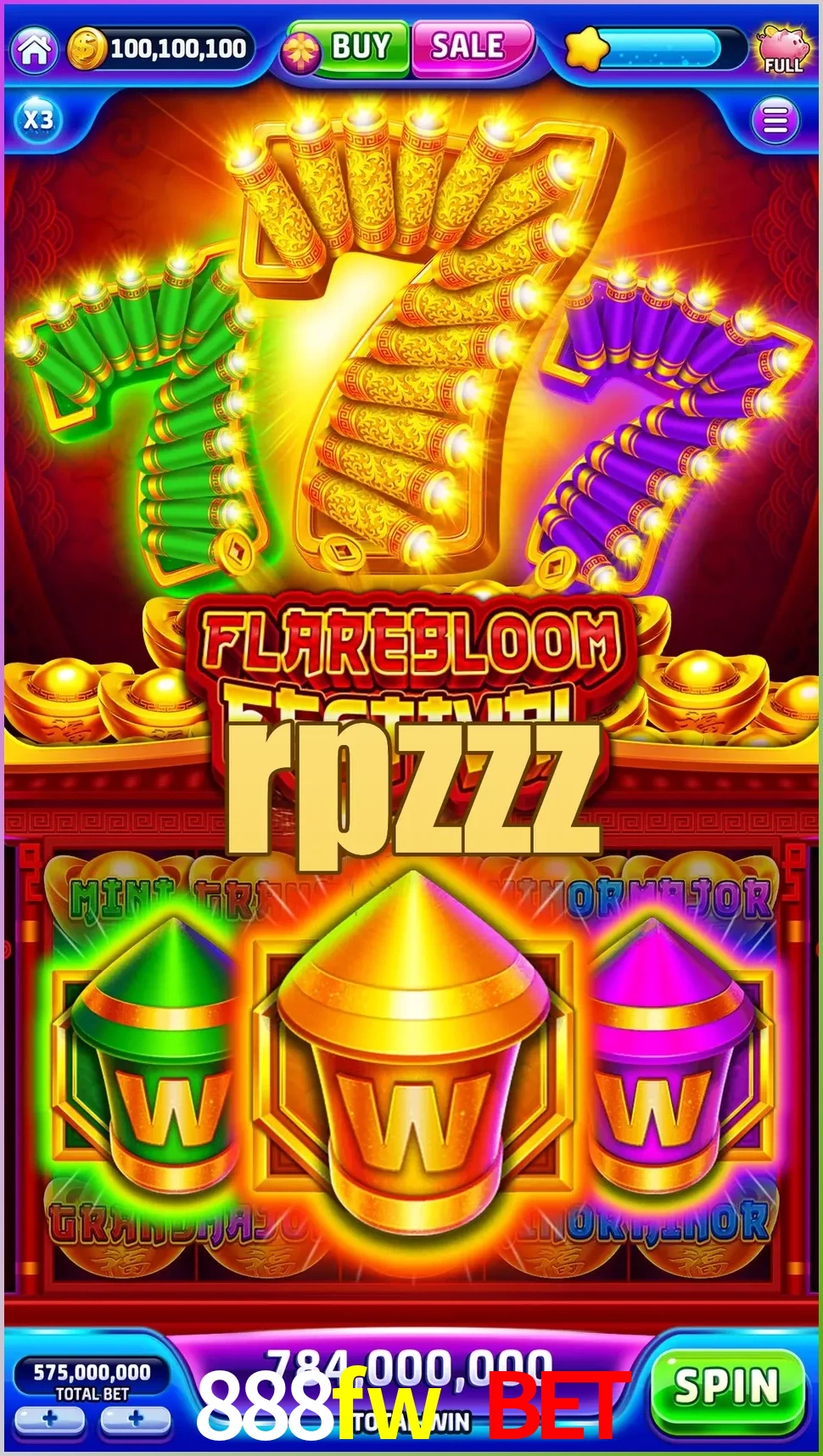 888fw bet — galeri tampilan - APK Resmi